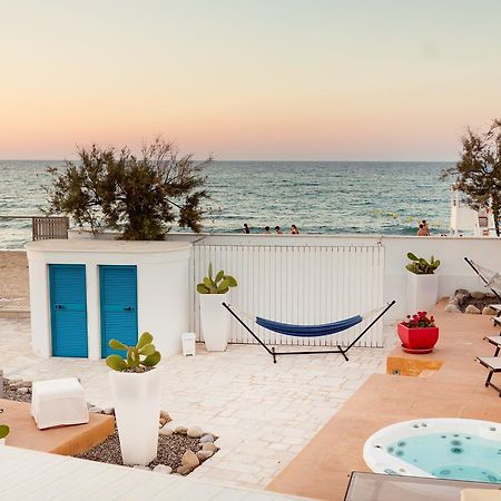 Beauty Beach Villa Monopoli Exterior foto