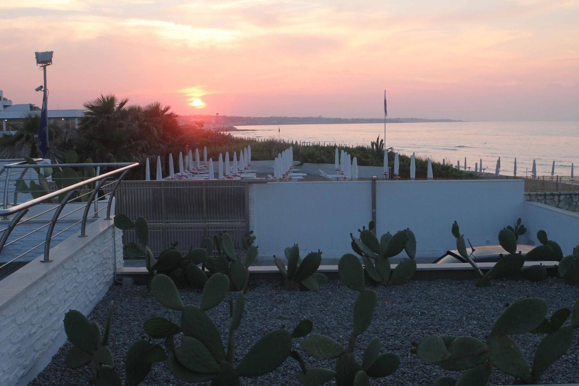 Beauty Beach Villa Monopoli Exterior foto