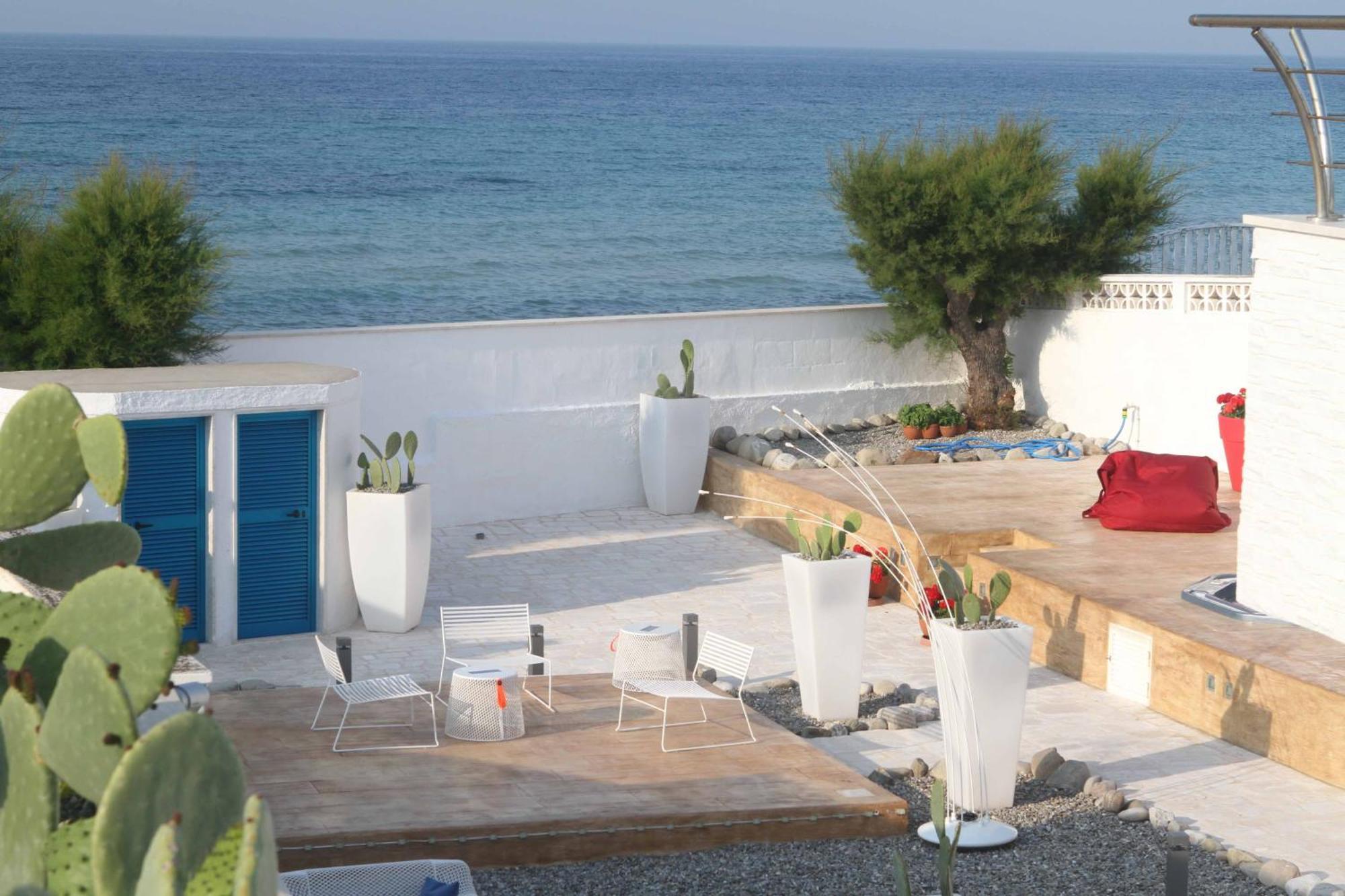 Beauty Beach Villa Monopoli Exterior foto