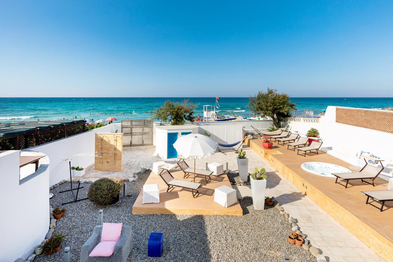 Beauty Beach Villa Monopoli Exterior foto